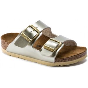 Birkenstock - Kid's Arizona Kids BF - Sandales taille 31 - Narrow, brun/beige - Publicité