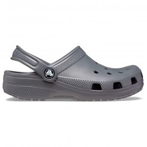 Crocs - Kid's Classic Clog - Sandales taille J3, gris - Publicité