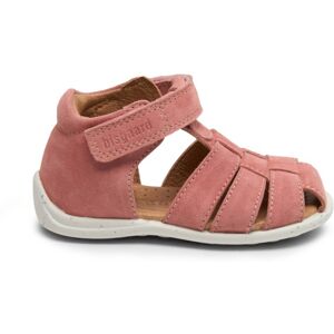 Bisgaard - Kid's Carly - Sandales taille 25, rose - Publicité