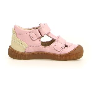 Naturino - Kid's Naturino Irtys Nappa/Suede - Sandales taille 20, rose - Publicité