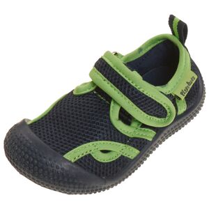 Playshoes - Kid's Aqua-Sandale - Chaussures aquatiques taille 18/19;20/21;22/23;24/25;26/27;28/29;30/31;32/33, bleu;gris;multicolore;rose;rouge - Publicité