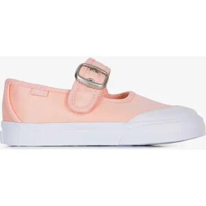 Vans Mary Jane - Bebe rose/blanc 24 unisexe