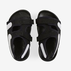 Nike Sunray Adjust 6 - Bebe noir/blanc 23.5 unisexe