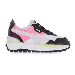 Puma Cruise Rider - Bébé blanc/rose/violet 21 unisexe