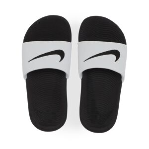 Nike Kawa Slide Ps - Enfant noir/blanc 33.5 unisexe - Publicité