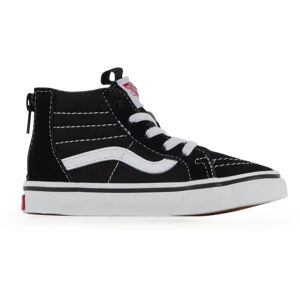 Vans Sk8-hi Zip - Bébé noir/blanc 24 unisexe