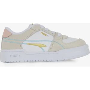 Puma Ca Pro Tweak - Bébé blanc/multicolore 21 unisexe