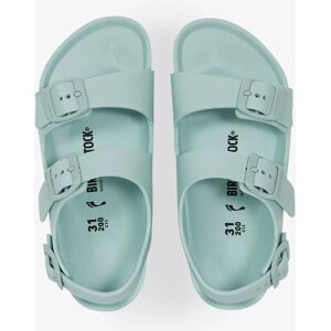 Birkenstock Milano Kids Eva - Enfant turquoise 30 unisexe