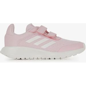 Adidas Originals Tensaur Run 2.0 Cf - Enfant rose/blanc 34 unisexe