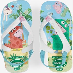 Havaianas Baby Peppa Pig - Bébé multicolore 23/24 unisexe - Publicité