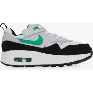 Nike Air Max 1 Cf Enfant blancnoir 31 unisexe