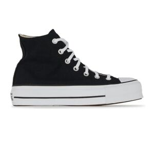 Converse Chuck Taylor All Star Lift Hi noir/blanc 35 femme - Publicité