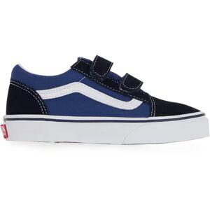 Vans Old Skool V - Bébé marine/bleu 27 unisexe