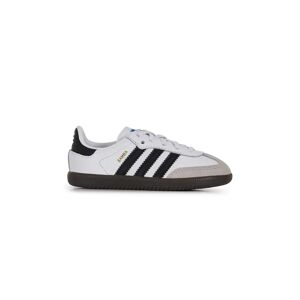 Adidas Originals Samba Og El - Bebe blanc/noir 26 unisexe