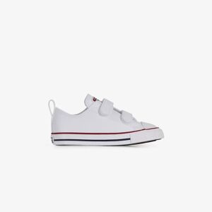Converse Chuck Taylor All Star Ox Leather Cf - Bebe blanc/multicolore 24 unisexe