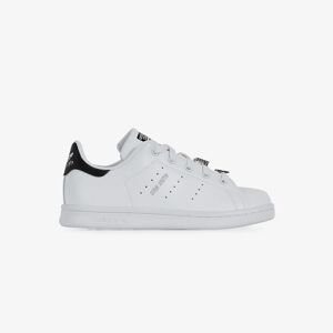 Adidas Originals Stan Smith Jewel - Enfant blanc/noir 33 unisexe