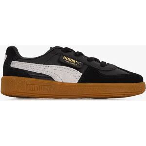 Puma Palermo Leather El - Bébé noir/blanc 23 unisexe