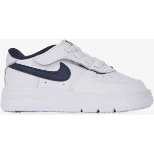 Nike Air Force 1 Low Cf - Bébé blanc/marine 21 unisexe - Publicité