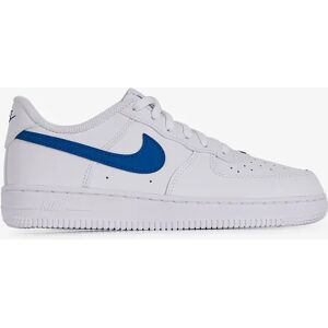 Nike Air Force 1 Low - Enfant blanc/bleu 30 unisexe