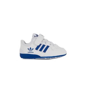 Adidas Originals Forum Low Crib - Bébé blanc/bleu 19 unisexe