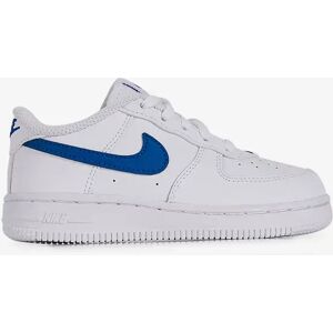 Nike Air Force 1 Low - Bébé blanc/bleu 23,5 unisexe