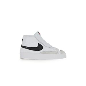 Nike Blazer Mid '77 Cf - Bébé blanc/noir 27 unisexe - Publicité