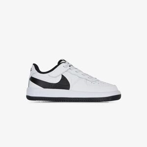 Nike Air Force 1 Low Cf Big Swoosh - Enfant blanc/noir 33 unisexe