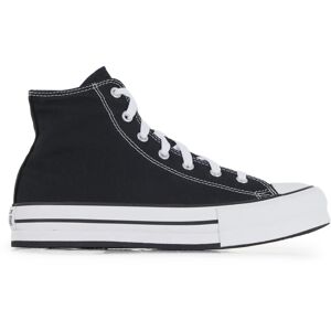 Converse Chuck Taylor All Star Eva Lift Hi noir 38 femme - Publicité