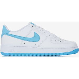 Nike Air Force 1 Low Enfant blancbleu 34 unisexe