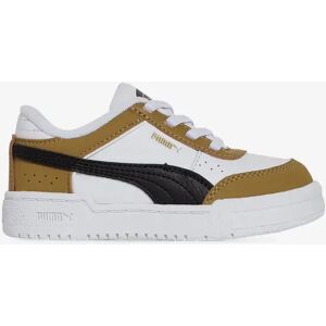 Puma Ca Pro Sport - Bebe blanc/marron 23 unisexe