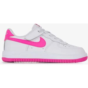 Nike Air Force 1 Low Cf - Bebe blanc/rose 25 unisexe