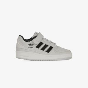 Adidas Originals Forum Low - Enfant gris/noir 31 unisexe