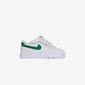 Nike Air Force 1 Low Cf - Bébé blanc/vert 21 unisexe