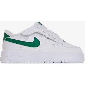 Nike Air Force 1 Low Cf - Bébé blanc/vert 21 unisexe - Publicité