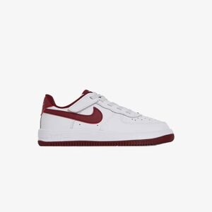 Nike Air Force 1 Low Cf - Bébé blanc/rouge 26 unisexe