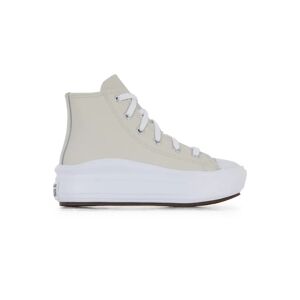 Converse Chuck Taylor All Star Move Hi Cozy - Bébé beige/blanc 29 unisexe