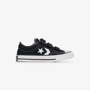 Converse Star Player 76 Cf - Enfant noir/blanc 34 unisexe