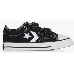 Converse Star Player 76 Cf - Bébé noir/blanc 25 unisexe