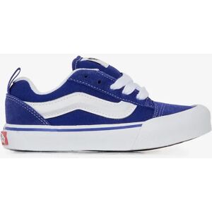 Vans Knu Skool - Bébé bleu/blanc 29 unisexe - Publicité