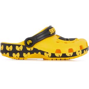 Crocs Classic Wu-tang Clan Clog - Enfant jaune/noir 33/34 unisexe