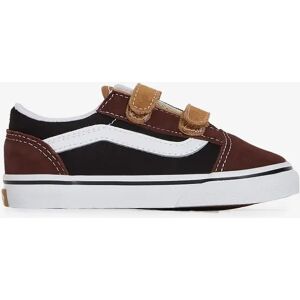 Vans Old Skool V - Bebe marron/noir 20 unisexe