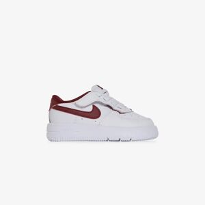 Nike Air Force 1 Low Cf - Bébé blanc/rouge 21 unisexe - Publicité