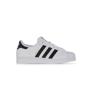Adidas Originals Superstar - Bebe blanc/noir 29 unisexe