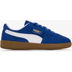 Puma Palermo - Enfant bleu/blanc 34 unisexe