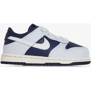 Nike Dunk Low - Bebe bleu/marine 22 unisexe