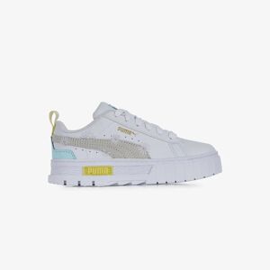 Puma Mayze Daisy - Enfant blanc/beige 30 unisexe