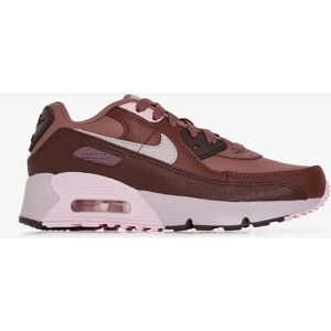 Nike Air Max 90 - Enfant marron/rose 33 unisexe