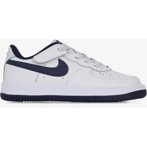 Nike Air Force 1 Low Cf - Enfant blanc/marine 32 unisexe