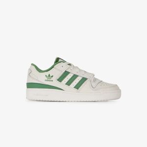 Adidas Originals Forum Low Cl - Enfant blanc/vert 32 unisexe