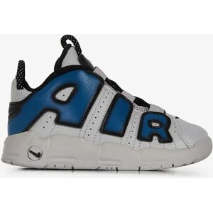 Nike Air More Uptempo - Bébé gris/bleu 23,5 unisexe